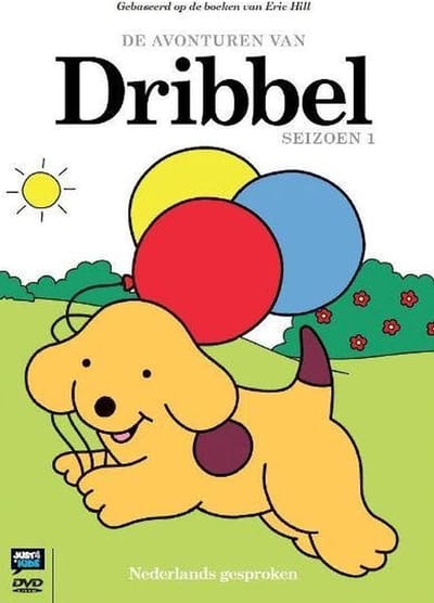 Dribbel - Seizoen 1 (DVD)