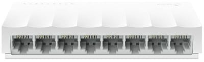 TP-LINK LS1008 - Netwerk Switch - Unmanaged