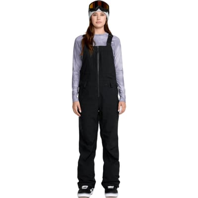 Volcom Womens Swift Bib Overall