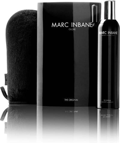 Marc Inbane Natural Tanning Spray Zelfbruiner - 175 ml + handschoen