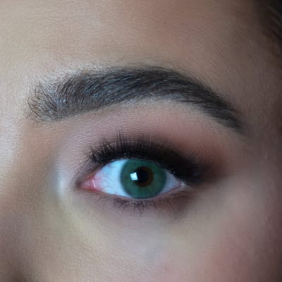 Ad gray | 0.00 | Realistische Kleurlenzen | Jaarlenzen | Kleurlenzen op sterkte en zonder sterkte | Zachte lenzen | Comfortabel voor dagelijks gebruik | Halloween | Cosplay | Party