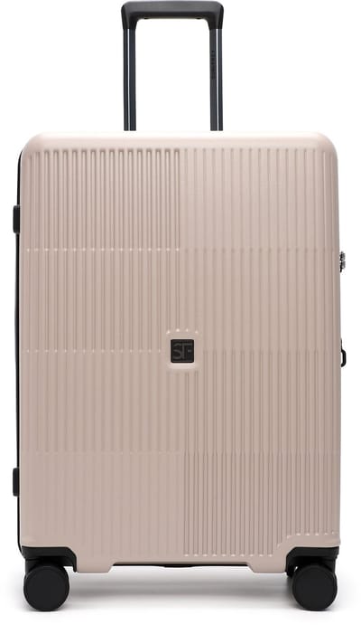 SURI FREY Trolley SFY FreyWay Stockholm ( 70704 ) - Dames Koffer - cream 470