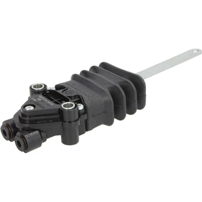 Klep, cabine-ophanging WABCO 464 007 023 0