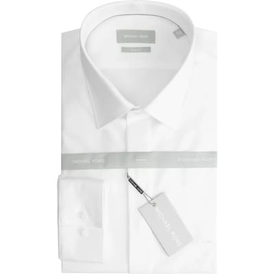 Slim fit shirt Michael Kors Evening