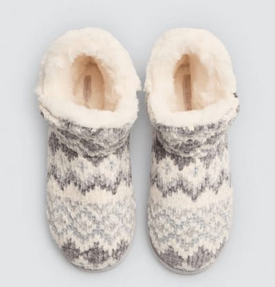 Ysabel Mora Dames Pantoffel Hoog | Grijs | Maat: 40/41