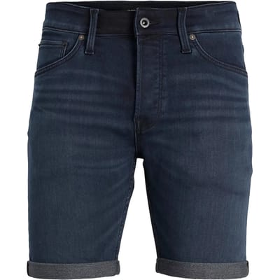 JACK&JONES JEANS INTELLIGENCE - JJIRICK JJICON SHORTS GE 604 I.K SN Heren Korte jeans
