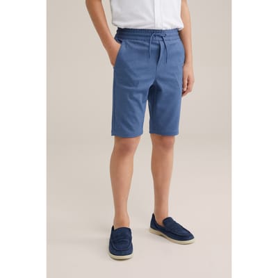 WE Fashion Short Dark Blue Taglia: 92 | Pantaloni Outlet | kids | Blu