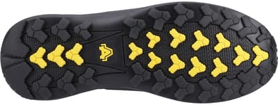Amblers Safety AS322C Tarka Trainer S7S | Zwart - FW Industrial - Maat 40 UK 6.5 -