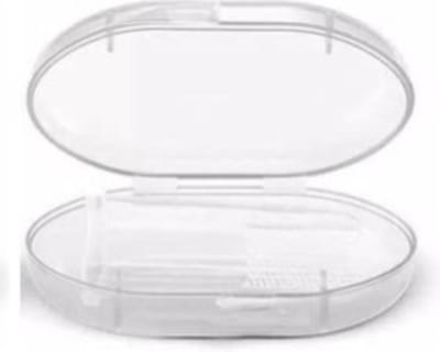 NLStuff4u - Baby tandenborstel - Doorkomende tandjes - Tandvlees massage - Vinger tandenborstel - Baby & peuter, silicone, vingertandenborstel baby - Transparant