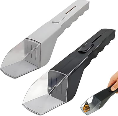Levende insectenvanger, 2 transparante spinnenvangers, ultralange INS-ECT pick-up tool, levende insectenvanger, veelzijdige lichte hulpmiddelen voor huis en tuin
