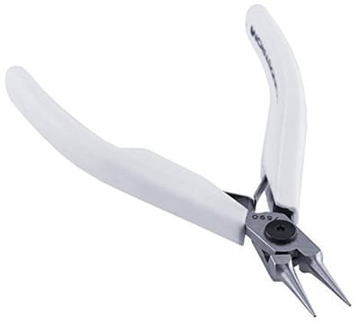 Ronde Neustang 7590 - Wit