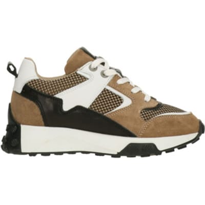 Bullboxer Atp001 Lage sneakers - Meisjes - Bruin - Maat 35