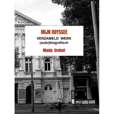 Mijn Odyssee - Manja Croiset