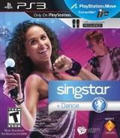 Sony Interactive Entertainment SingStar Dance Duits PlayStation 3
