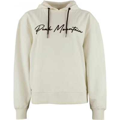 Capuchon sweaters Peak Mountain Sweat à capuche femme ALAUREN