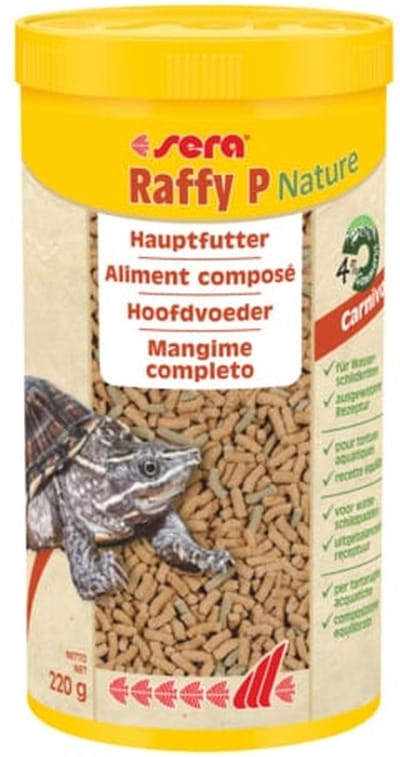 SERA raffy P Nature 1000ml