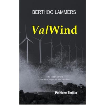 Valwind - De Smaak Van Korenwijn - Berthoo Lammers