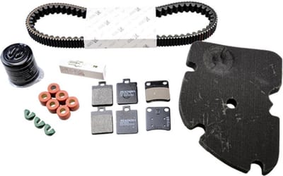 Kit révision entretien origine pour Scooter Piaggio 300 MP3 2010 à 2014 1R000378 Neuf