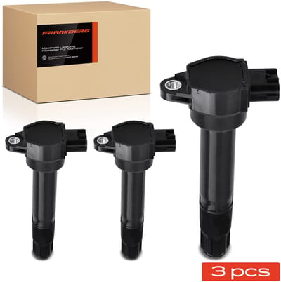 Frankberg 3x Ontstekingsmodule voor Mitsubishi Pajero IV V8W V9W