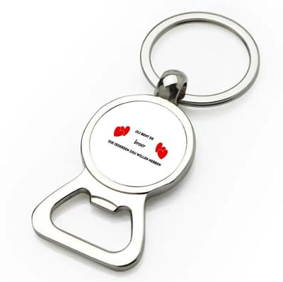 Akyol - jij bent de broer die iedereen zou willen hebben flesopener - Broer - geweldige broer - liefste broer - verjaardag - cadeau - kado - bedankje - geschenk - 9 bij 3 cm