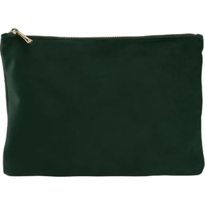 Toilettas van fluweel Bag Base