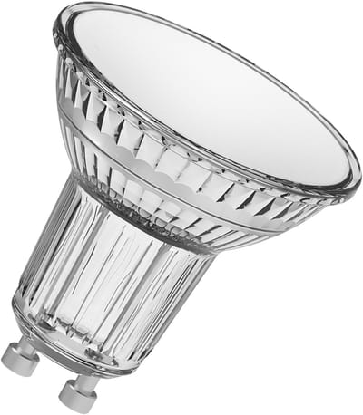 OSRAM LED lamp - Spot GU10 - 2,6W - 230 lumen - koel wit - niet dimbaar - 5 stuks