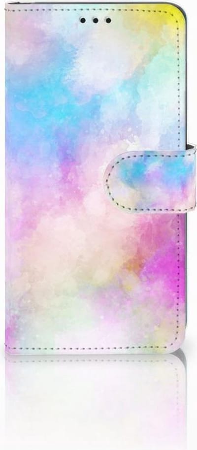 Hoesje Samsung Galaxy S10 Watercolor Light