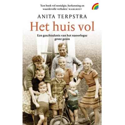 Het Huis Vol - Anita Terpstra
