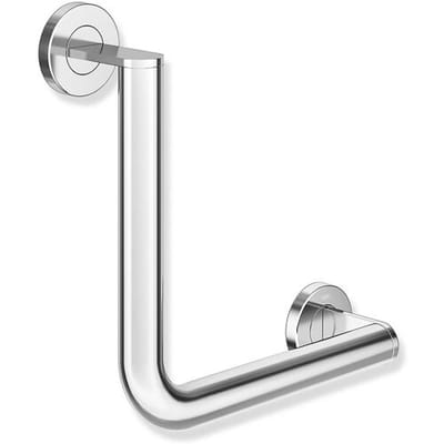 HEWI System 900 angle handle 25.5 cm, left and right 900.22.10040