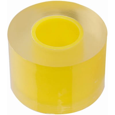 50MM Transparant Antistatisch Beschermend Horloge Sieraden Film Tape Reparatiegereedschap yellow
