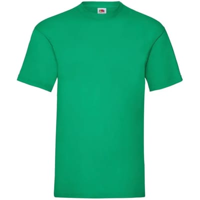 T-shirt Fruit of the Loom Valueweight