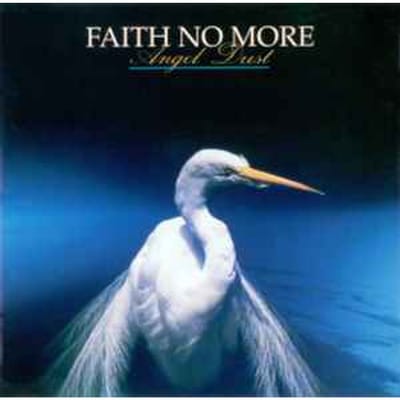 CD FAITH NO MORE - Angel Dust D30953 Slash, Liberati 1993 Australië Rock Gebruikt