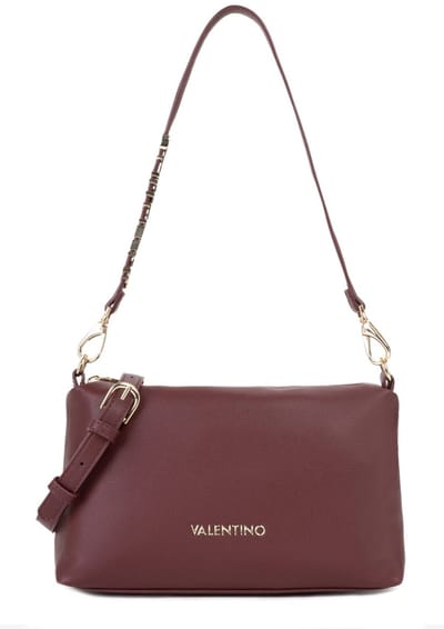 Valentino Bags Barn Crossbodytas Medium Dames - Imitatieleer - BDonker Groendeaux