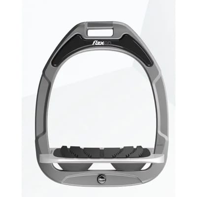 Incliné Grip Aluminium/Anthracite Flex-On Green Composite