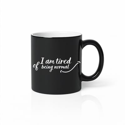 Nevolis® | Koffiemok 330ml met Uniek Design | Ontwerp Jouw Eigen Mok | Handgemaakt Cadeau voor Koffieliefhebbers | Gepersonaliseerd op Aanvraag | Enkel of Grote Bestelling