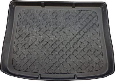 Kofferbakmat Volkswagen Tiguan 2007-2016 (past in versie met reservewiel en hoge kofferbakvloer) - Guardliner