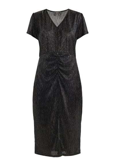 Faina Jurk Dames zwart
