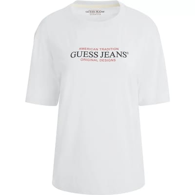 T-shirt Korte Mouw Guess T-Shirt