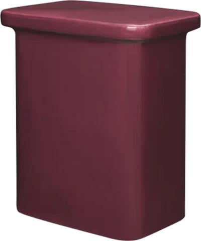 Blomus - Keramische Kruk - Toki - T-vorm - 1 Stuk - Port