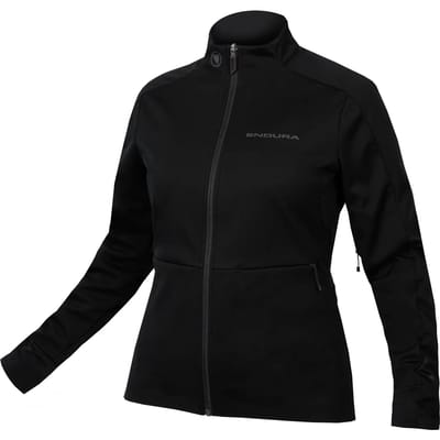 Endura Women's Windchill Jacket Ii Black - M