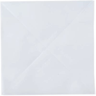 HERMA Triangular pouches 75 x 75 mm 100 pieces