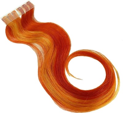 Balmain New Color Flash Highlights 40cm Extensions styling echt haar - Sunburst