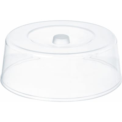 HENDI Taartplateau deksel – transparant – polystyreen – Ø300x(H)110mm