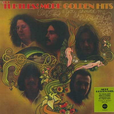 The Turtles - More Golden Hits (Gold Vinyl)