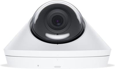 IP camera UBIQUITI UVC-G4-DOME 2688 x 1512 px White