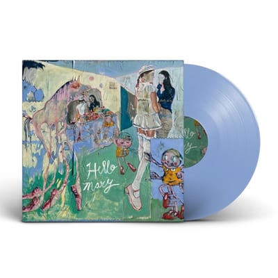 Hello Mary - Hello Mary (LP)