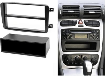 1-DIN frame AUTORADIO Kit mercedes  Vito (W639) 2003-2006 (11-010)