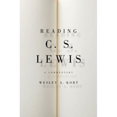 Reading C.S. Lewis - Professor of Religion, Duke Univ