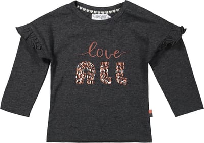 Dirkje Meisjes Shirt - Maat 62