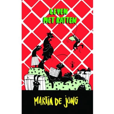 Leven Met Katten - Martin De Jong